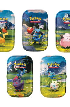 Ascended Heroes Mini Tin