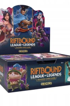 Riftbound Orgins Booster Box
