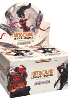 Riftbound Spiritforged Booster Box