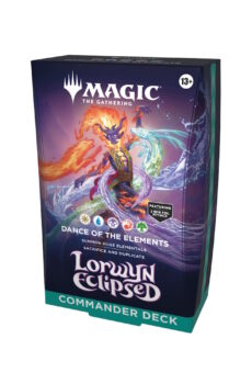 Dance of the Elements