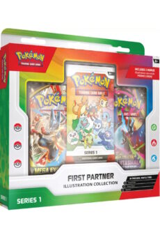 First Partner - Illustration Collection - Series 1