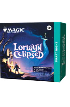 Lorwyn Eclipsed Draft Night