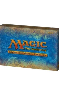 From The Vault: Twenty