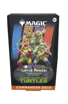 Turtle Power!