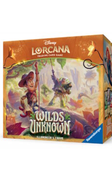 Wilds Unknown Trove