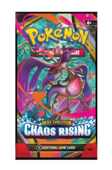 Chaos Rising