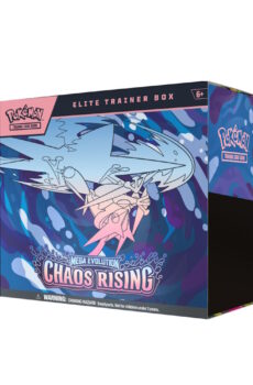 Chaos Rising