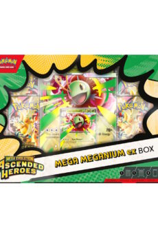 Ascended Heroes - Mega Meganium ex