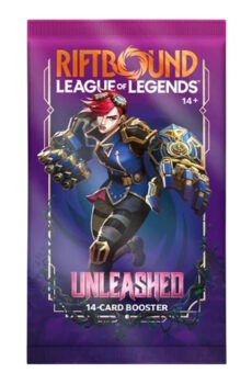 Riftbound Unleashed Booster