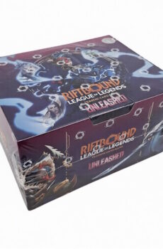 Riftbound Unleashed Booster Box