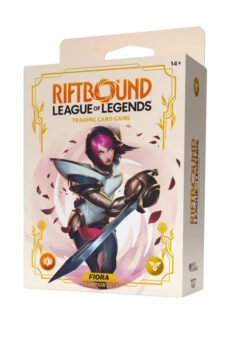 Champion Deck - Fiora