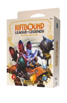Champion Deck - Rumble
