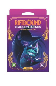 Champion Deck -  Vex