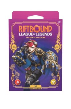 Champion Deck - Vi