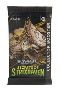 Secrets of Strixhaven Collector Booster