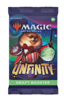 Unfinity Draft Booster