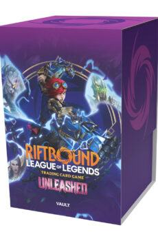 Riftbound Unleashed Vault