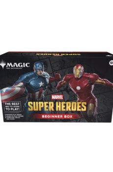 Marvel Super Heroes Beginer Box