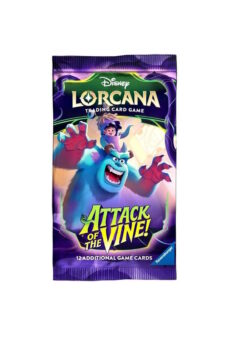 Attack of the Vine