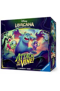 Attack of the Vine Trove