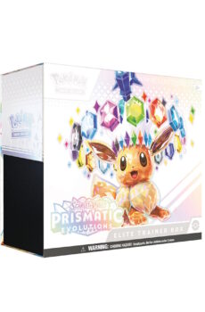Prismatic Evolution