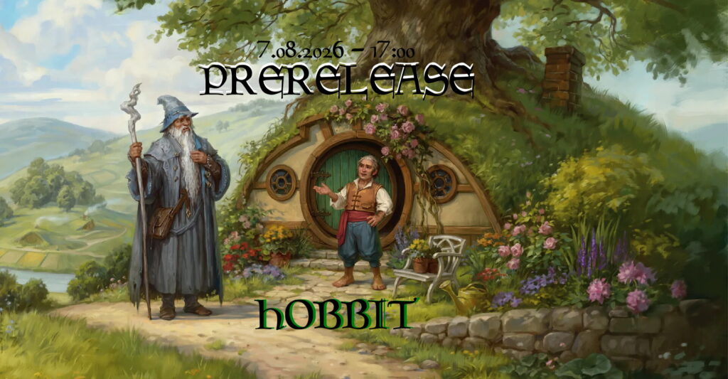 Prerelease the Hobbit za FNM