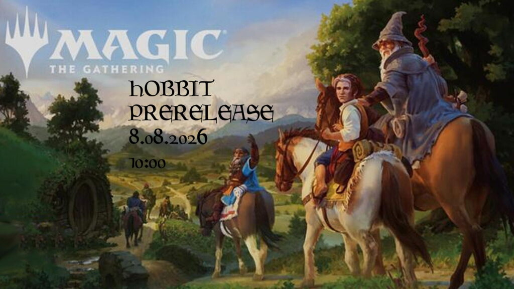 Prerelease the Hobbit w Sobotę