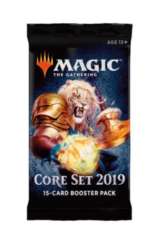 Core Set 2019 Booster