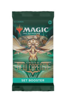 Streets of New Capenna Set Booster