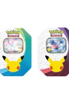 Pokemon 30 Tin