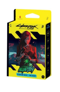 Starter Deck - The Heist