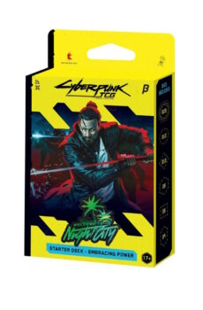 Starter Deck - Embrace Power