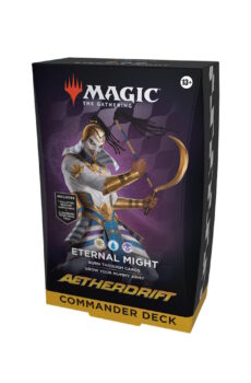 Eternal Might