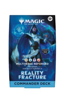 Multiverse Reforged