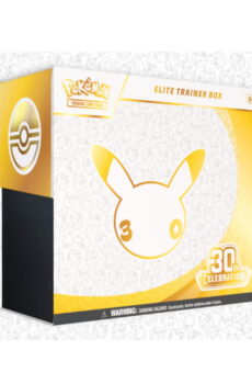 Pokemon 30 ETB