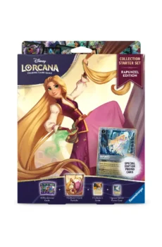 Collection Starter Set: Rapunzel Edition