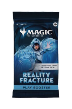 Reality Fracture Play Booster