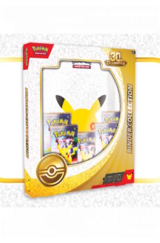 Pokemon 30 Binder Collection