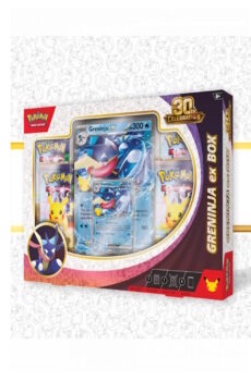 Pokemon 30 Greninja ex
