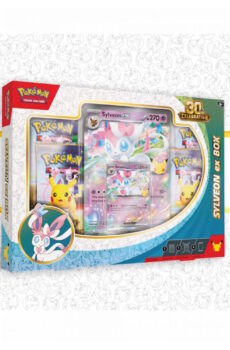Pokemon 30 Sylveon ex