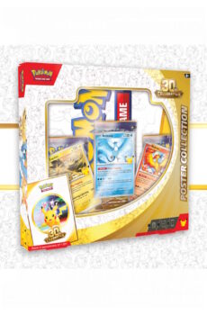 Pokemon 30 Poster Collection