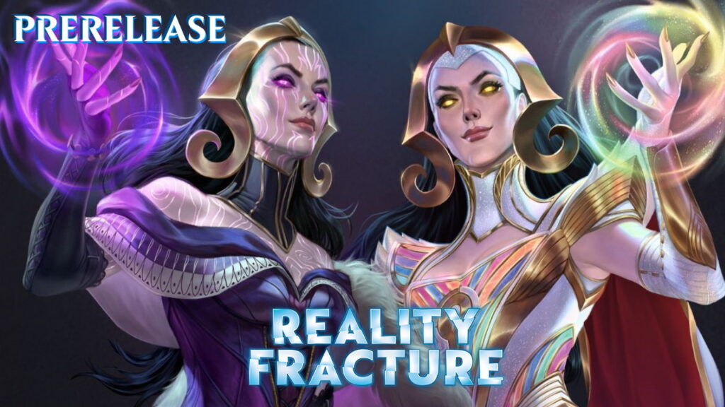 Prerelease Reality Fracture w Sobotę