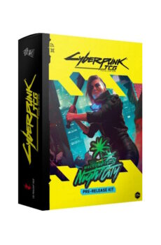 Prerelease Pack Welcome to Night City