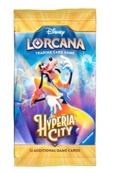 Hyperia City