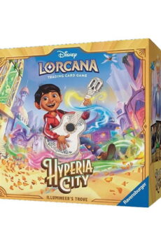 Hyperia City Trove