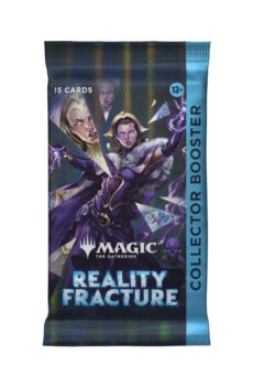 Reality Fracture Collector Booster