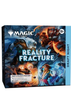 Reality Fracture Draft Night