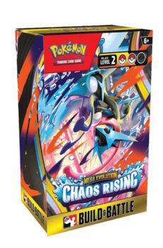Chaos Rising