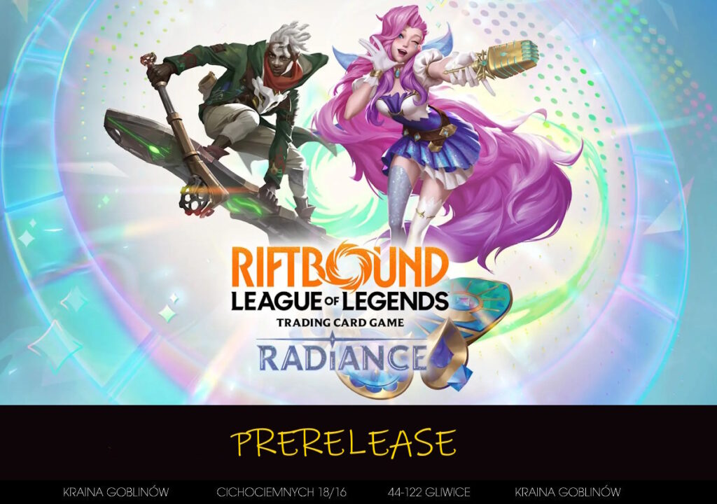 Radiance Prerelease